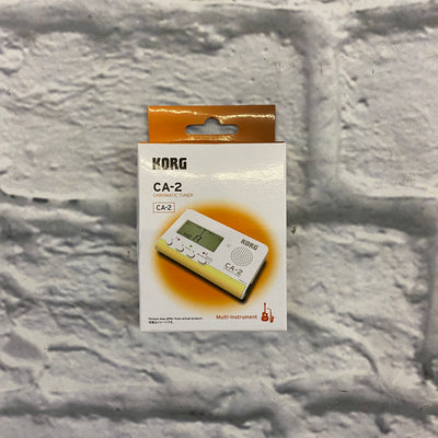 Korg CA-2 Chromatic Tuner