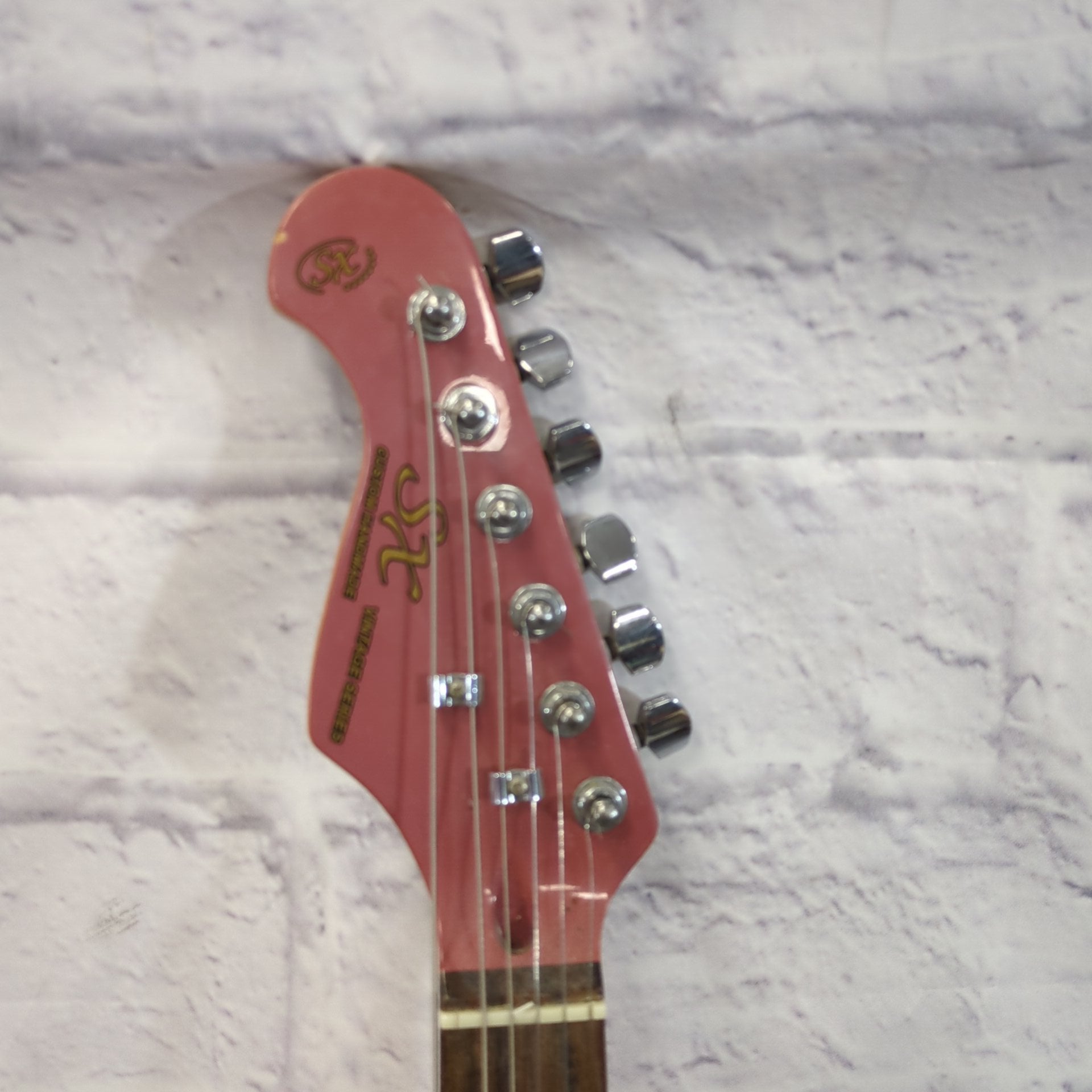 SX Vintage Series husk guitar Parts
