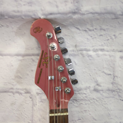 SX Vintage Series husk guitar Parts