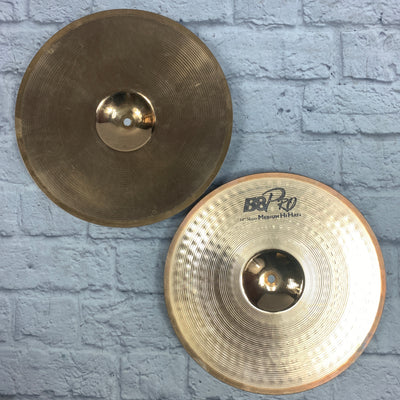 Sabian B8 Pro Medium Hi Hats 14