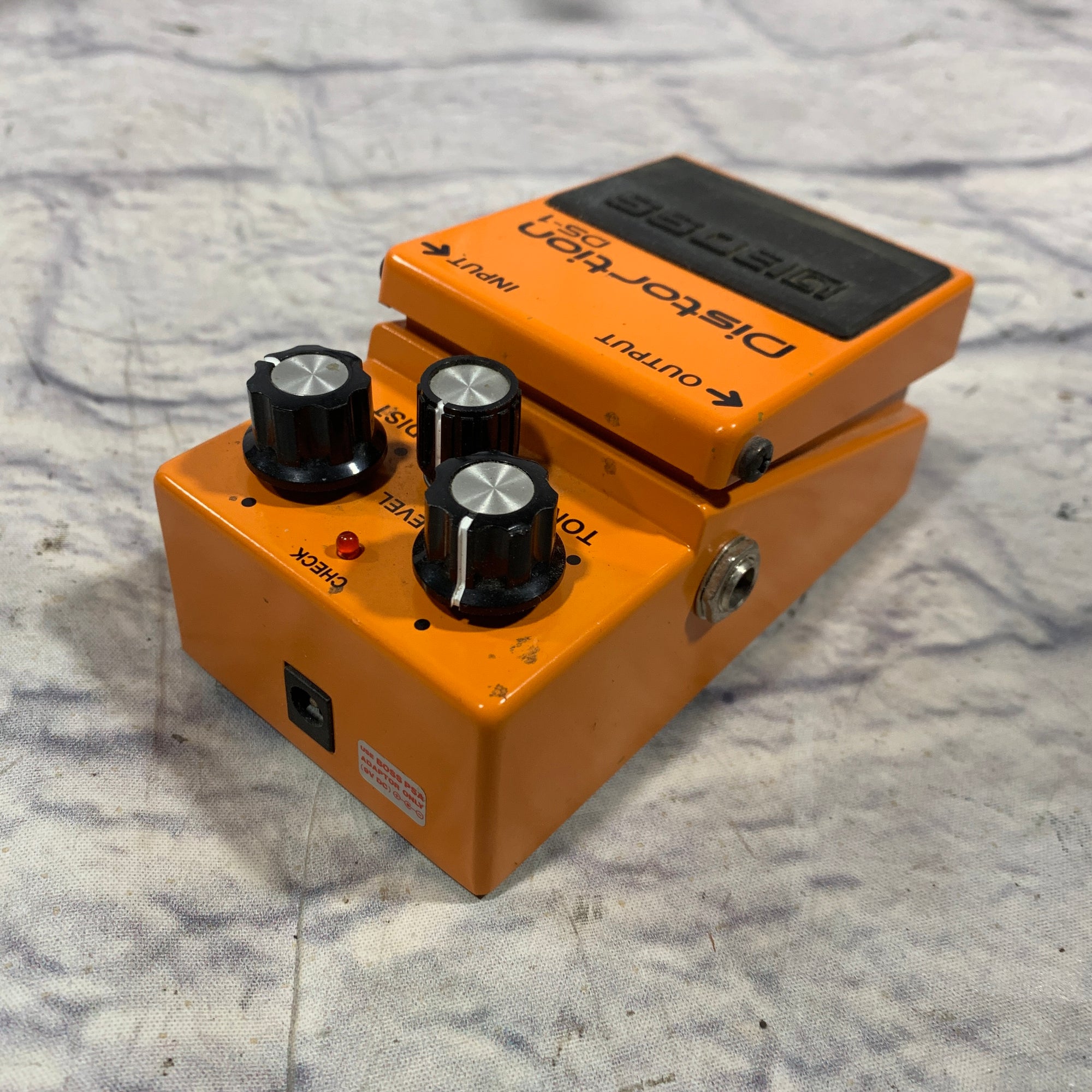 Boss DS-1 Distortion Pedal
