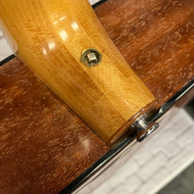 Vintage Crucianelli 1972 Jumbo 8 Acoustic Project As-Is