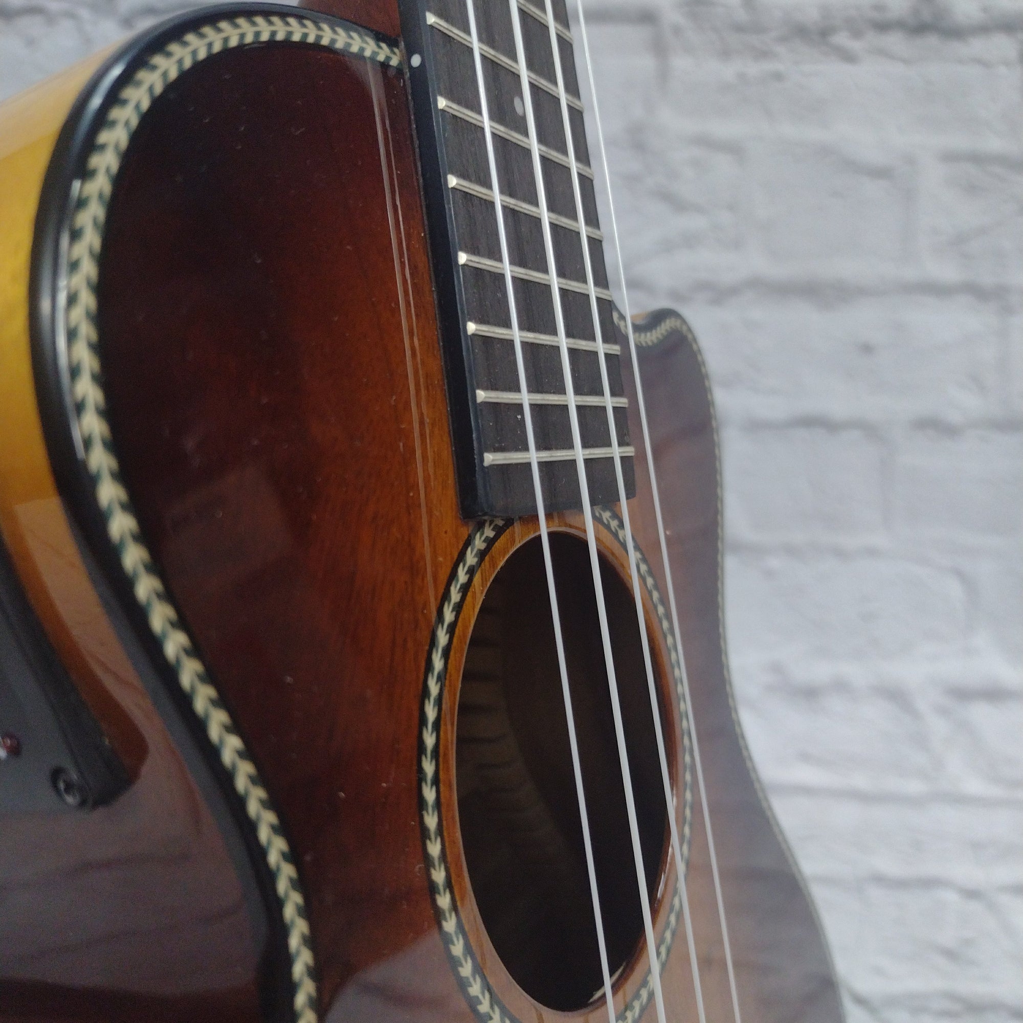Breedlove Pursuit EX S Tenor TE CE Ukuleles