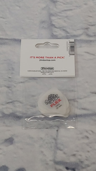 Dunlop Tortex Flex Standard .50 mm 12 Pack Picks
