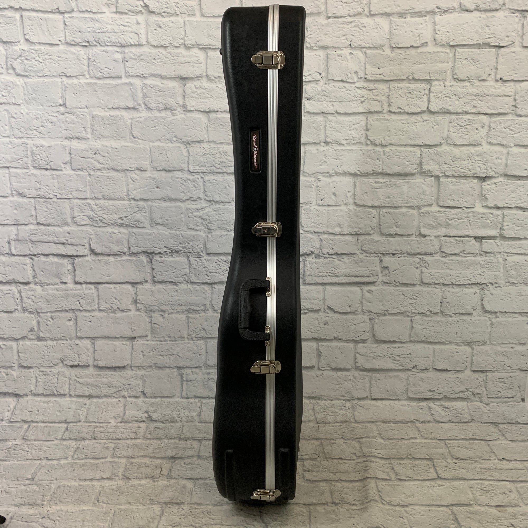 Road Runner Hardshell Dreadnaught Acoustic Guitar Hard Case