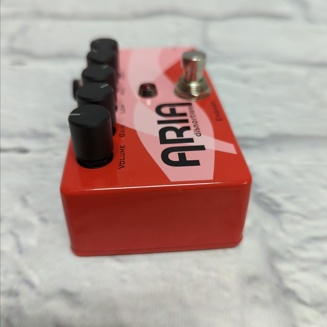 Pigtronix Aria Distortion Pedal