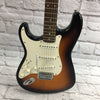 Squier Affinity Stratocaster Left Handed Lefty