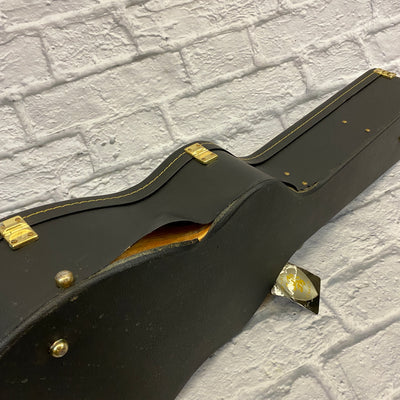 Unknown Acoustic Hard Case