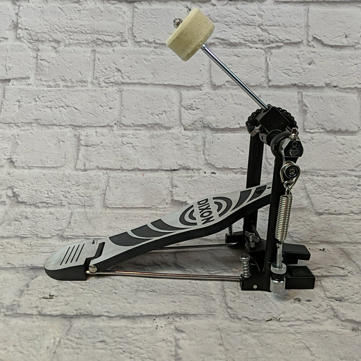 Dixon 4224 Chain Drive Kick Pedal