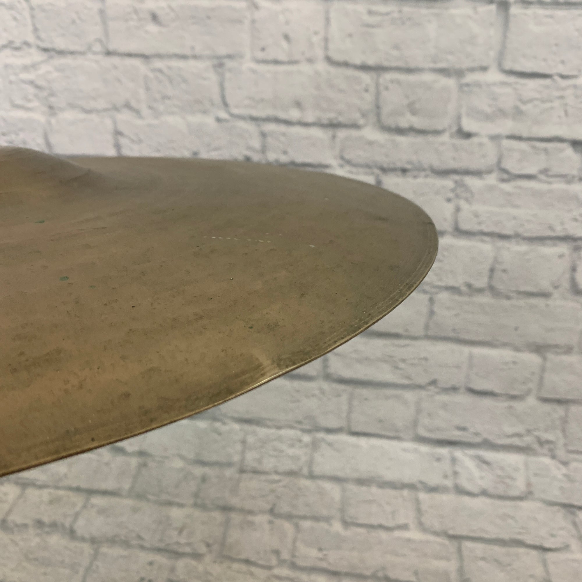 1970s Zildjian 19" Crash Cymbal