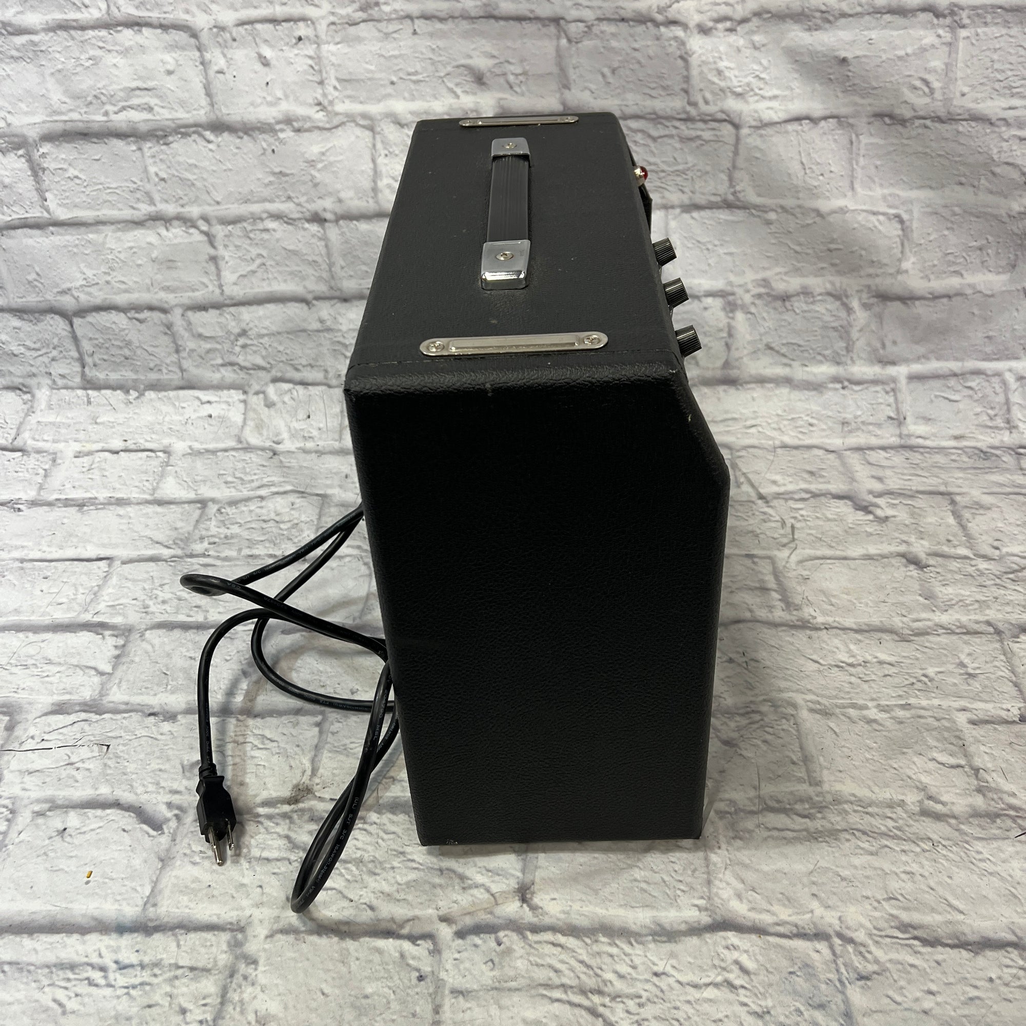 Unknown Blackface Champ Amp Clone