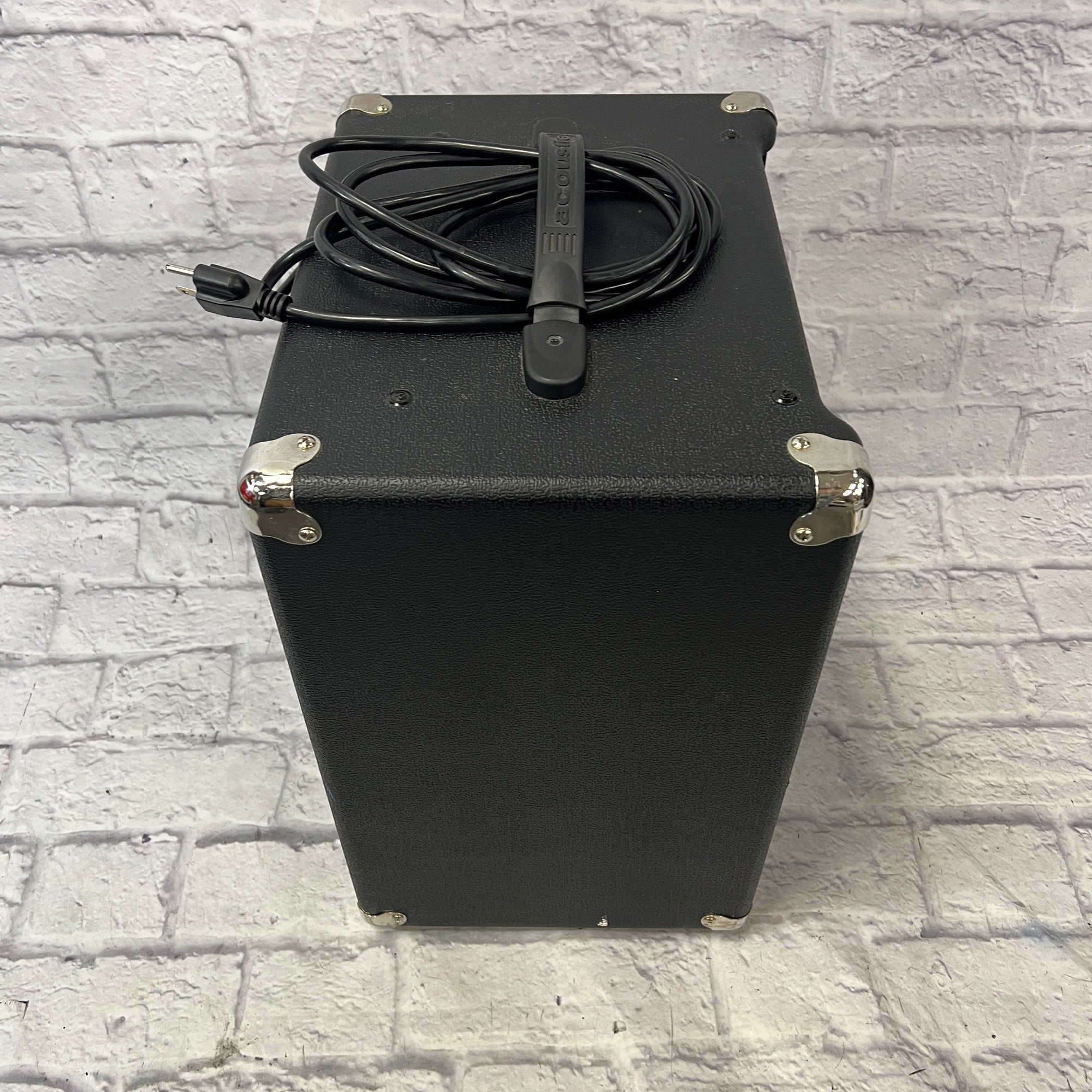 Acoustic B30 Bass Guitar Combo Amp Evolution Music