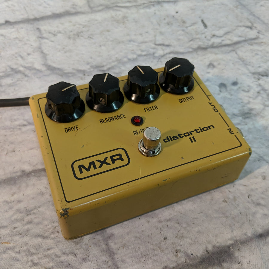 MXR Distortion II 1980s