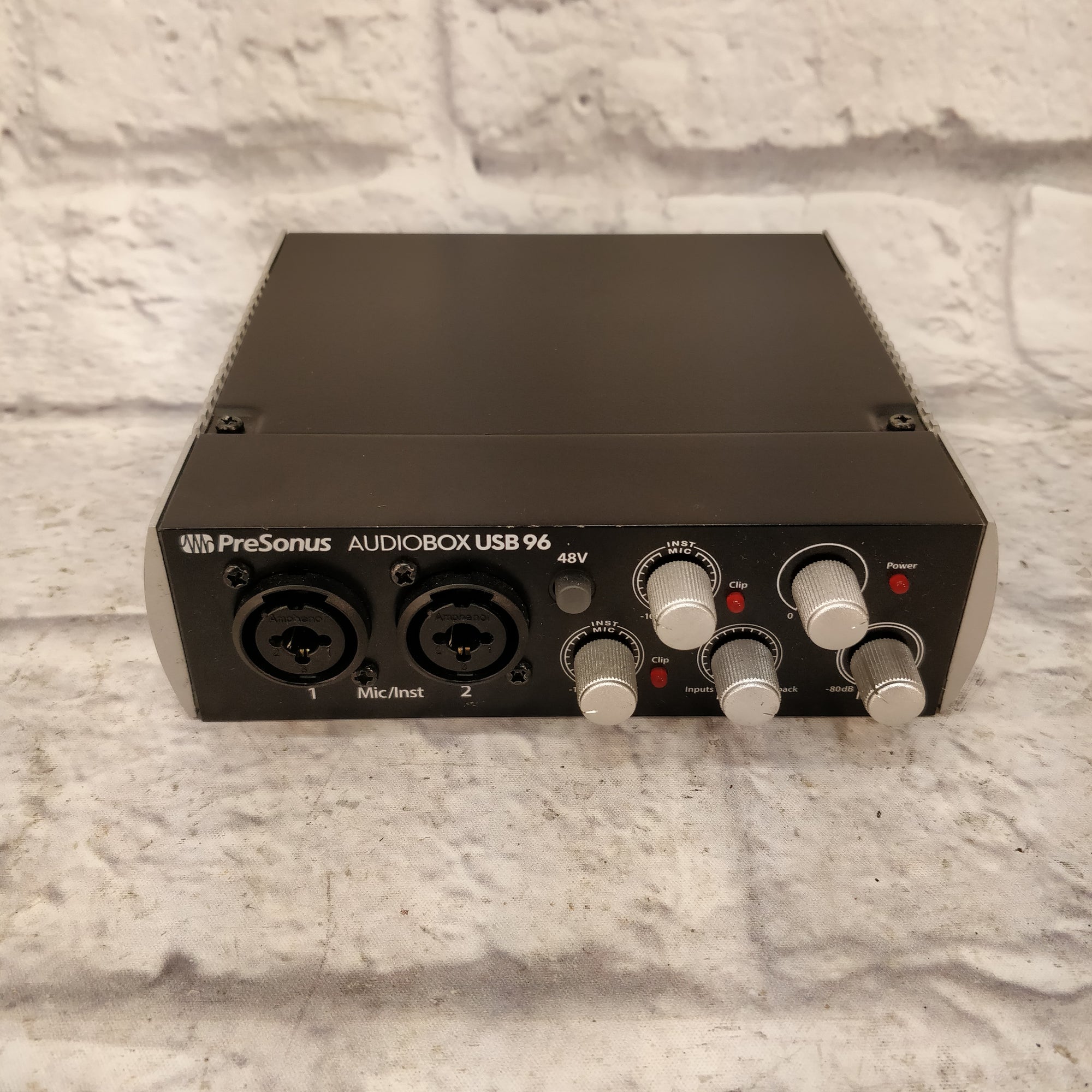 Presonus AudioBox USB 96 Audio Interface