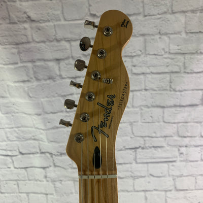Fender Nashville Telecaster Electric Guitar 3-Color Sunburst MIM