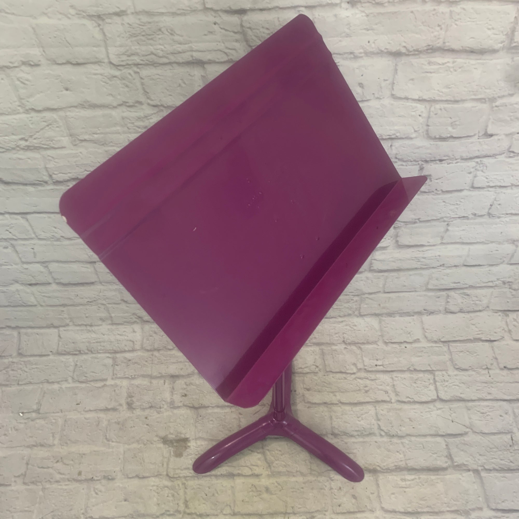 Manhasset Conductor Style Music Stand - Purple