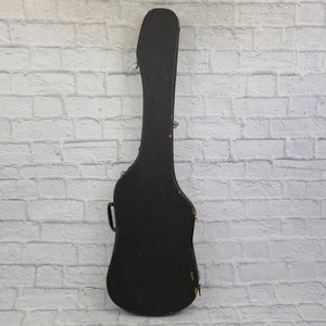 Unknown Vintage Jazz Bass Hard Case