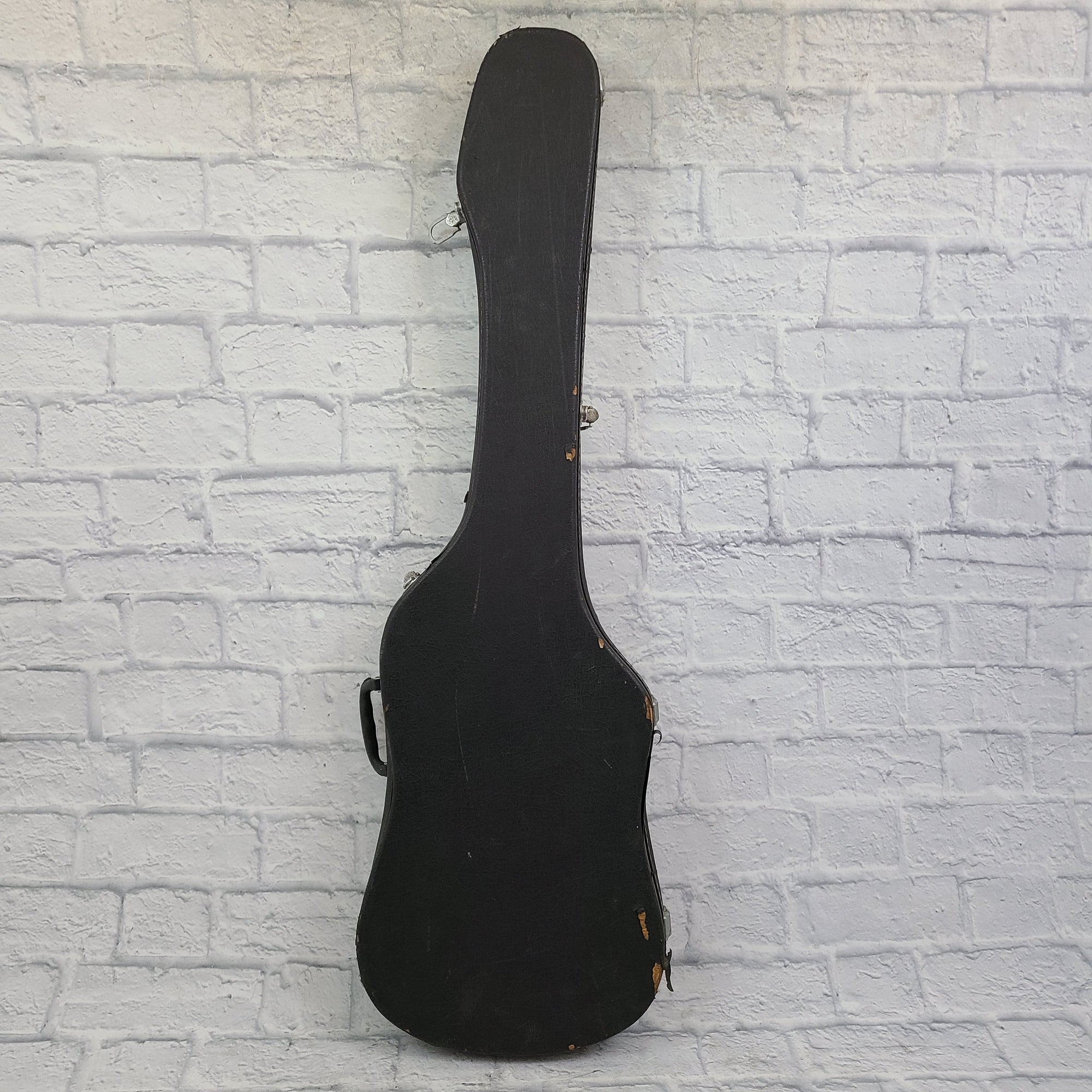 Unknown Vintage Jazz Bass Hard Case