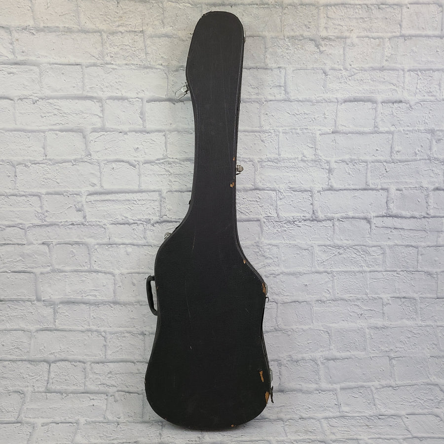Unknown Vintage Jazz Bass Hard Case