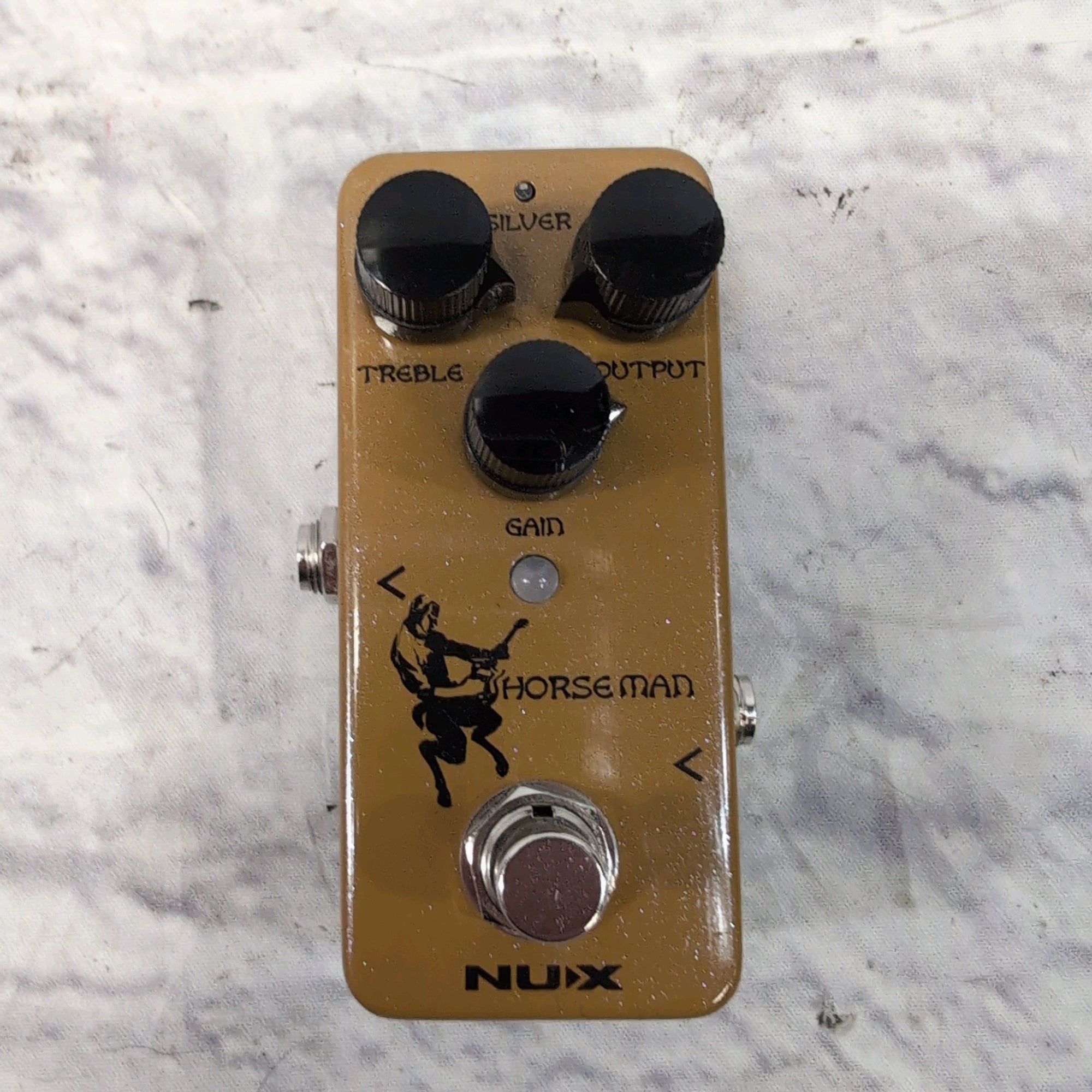 NuX Horseman Overdrive pedal