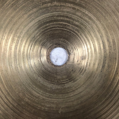 Vintage Zilco 16 Crash Cymbal