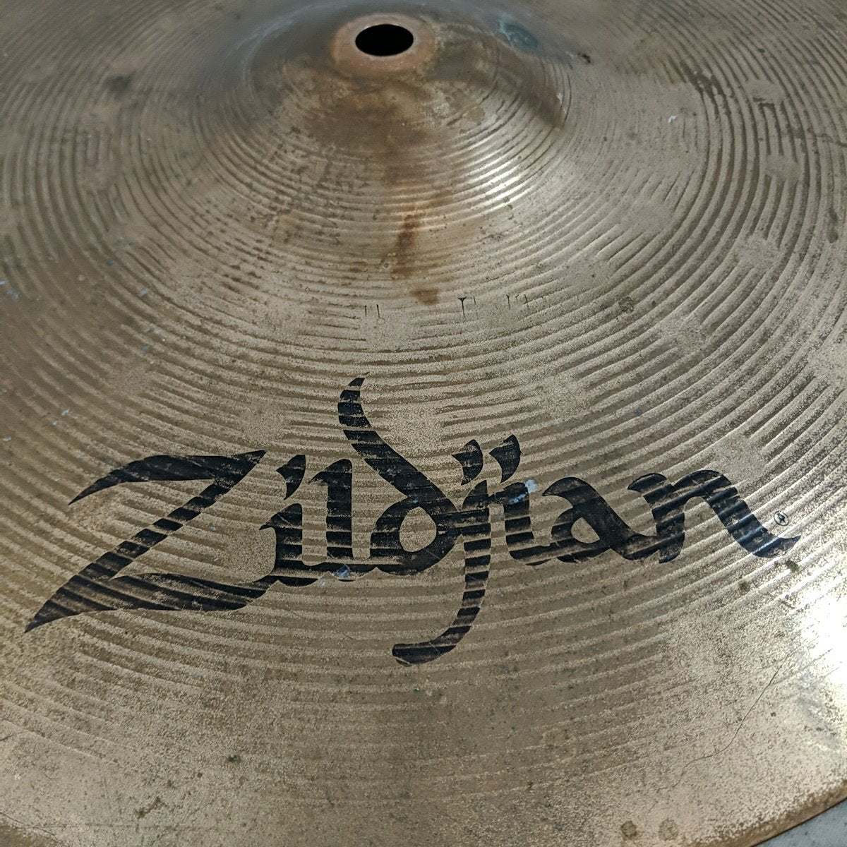 Zildjian ZBT 14" Hi Hat Cymbal Pair