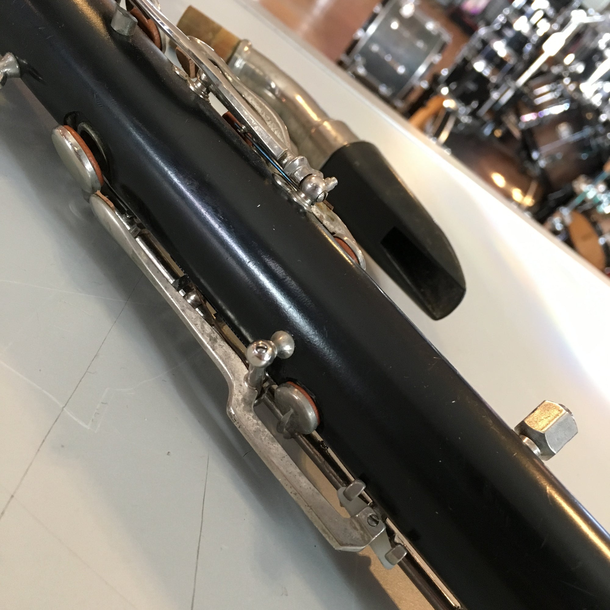 ** Selmer 22 Alto Clarinet