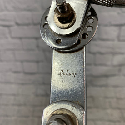 Vintage Ludwig Partial Consolette with L Arm