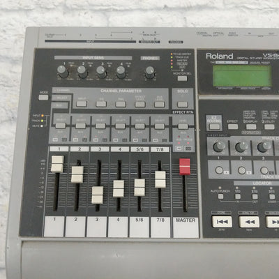Roland VS-840 Digital Studio Workstation Recorder