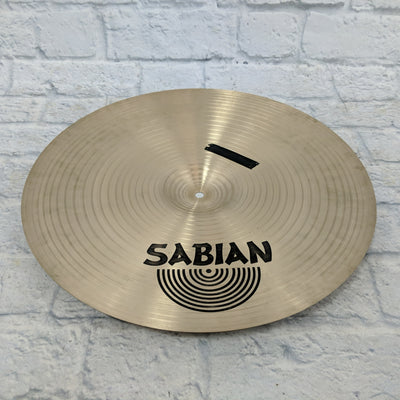 Sabian XS20 18" Thin Crash Cymbal