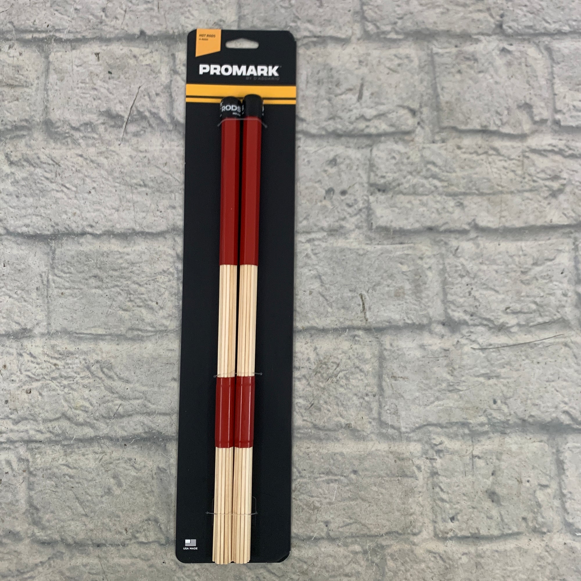 ProMark H-Rods Hot Rods