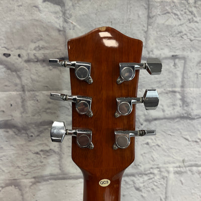 Firebrand 39304 Dreadnaught Acoustic Guitar