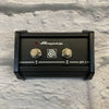 Ampeg AFP-2 2-Button Footswitch