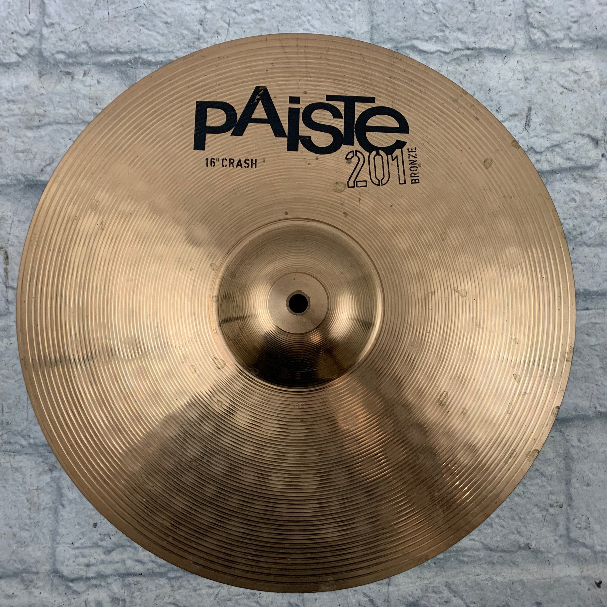 Paiste 16 Crash Cymbal