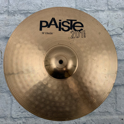 Paiste 16 Crash Cymbal