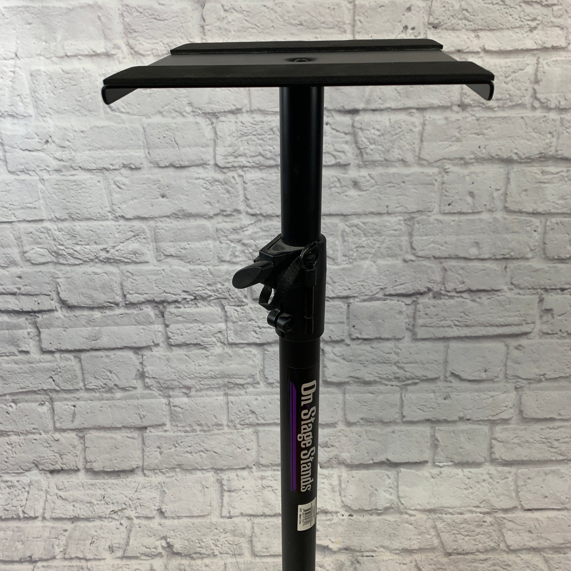 On Stage SMS6000 Speaker Stands (Pair)