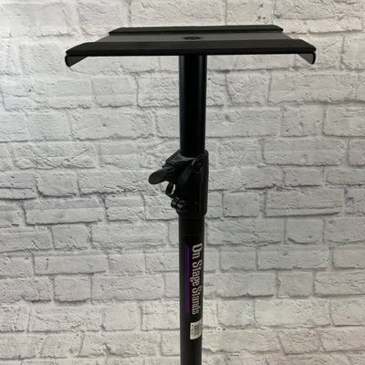 On Stage SMS6000 Speaker Stands (Pair)