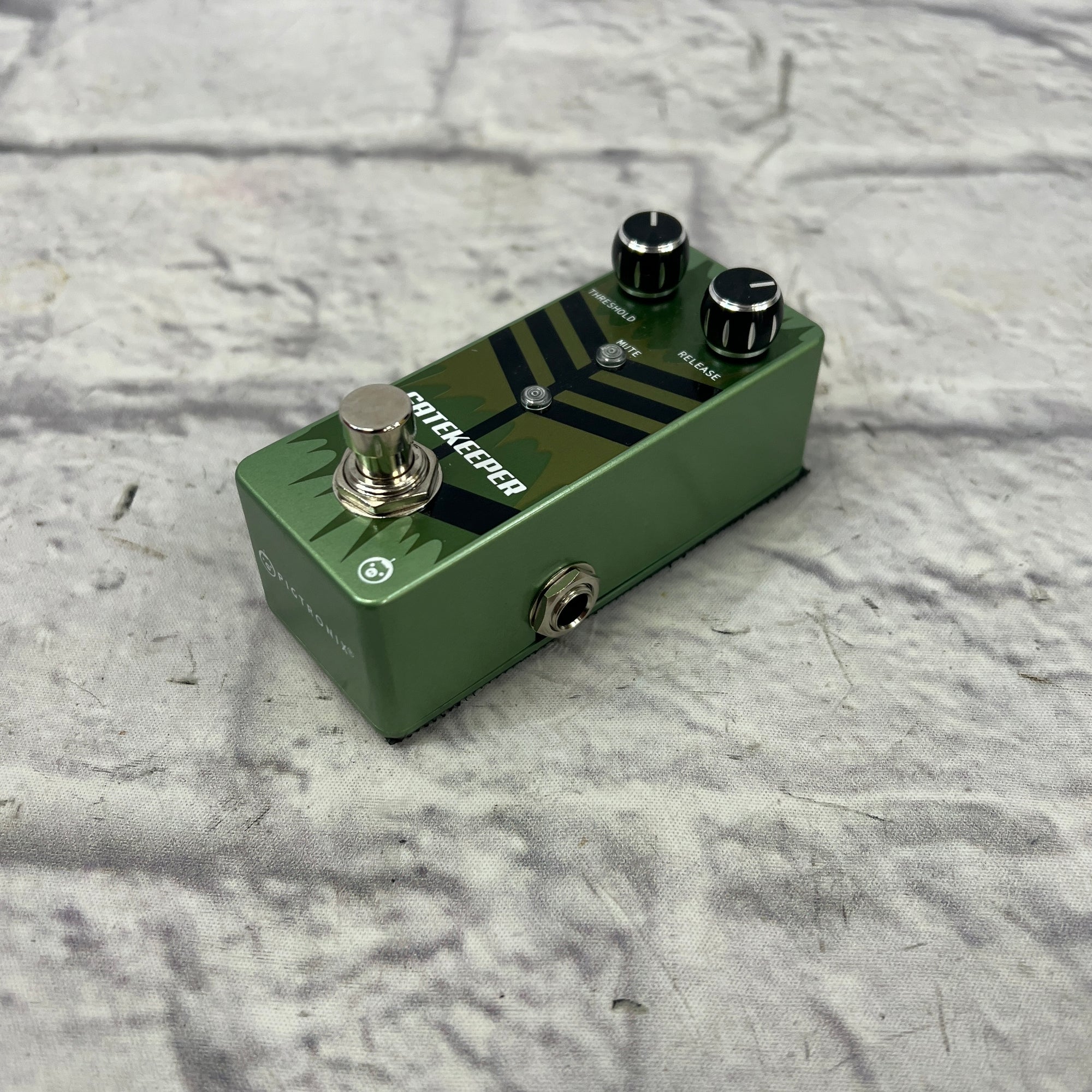 Pigtronix Gatekeeper Noise Gate