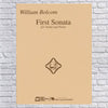 First Sonata For Violin And Piano Mint Condition