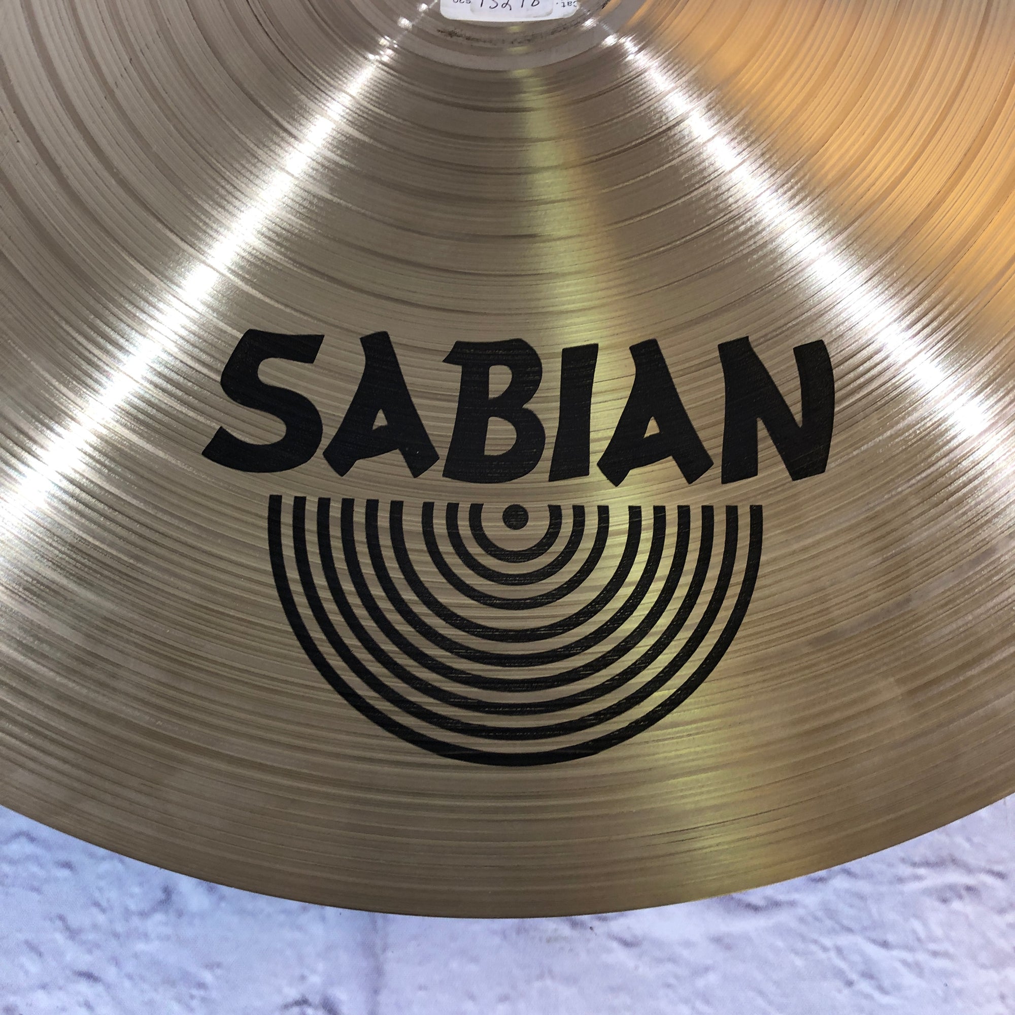 Sabian Xs 20in Medium Ride
