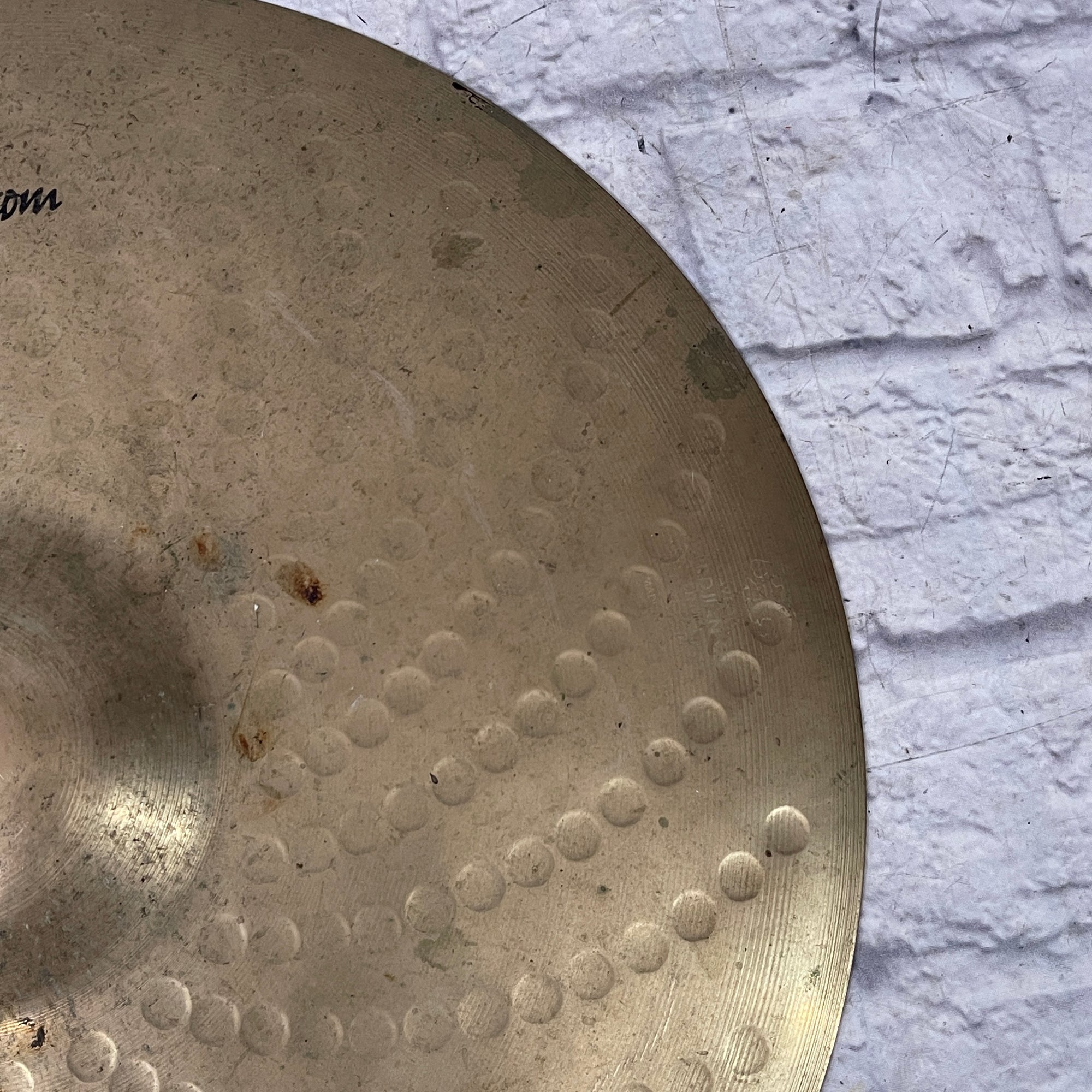 Zildjian Z Custom 20 Ride Cymbal
