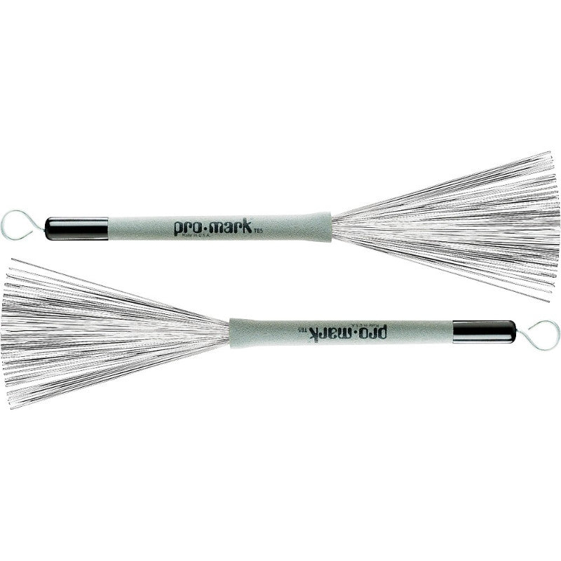 Promark TB5 Telescoping Wire Brushes