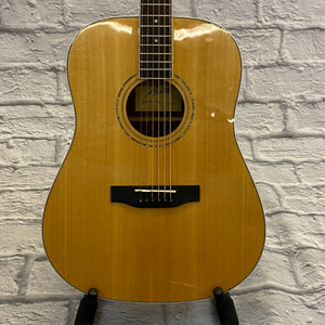 Austin AA40-DL Left Handed Acoustic Guitar | As-is