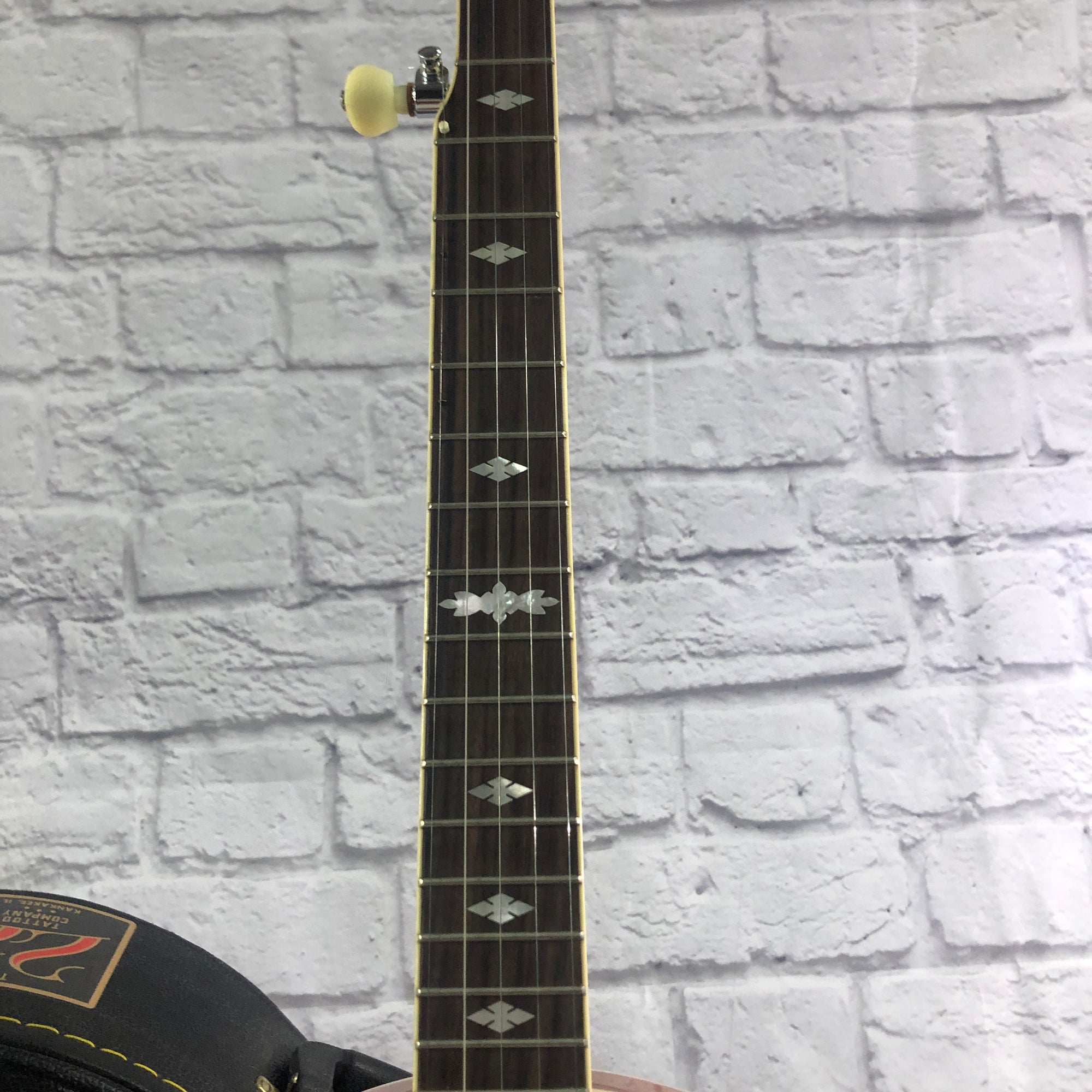 Gretsch Broadkaster Deluxe 5 String Banjo