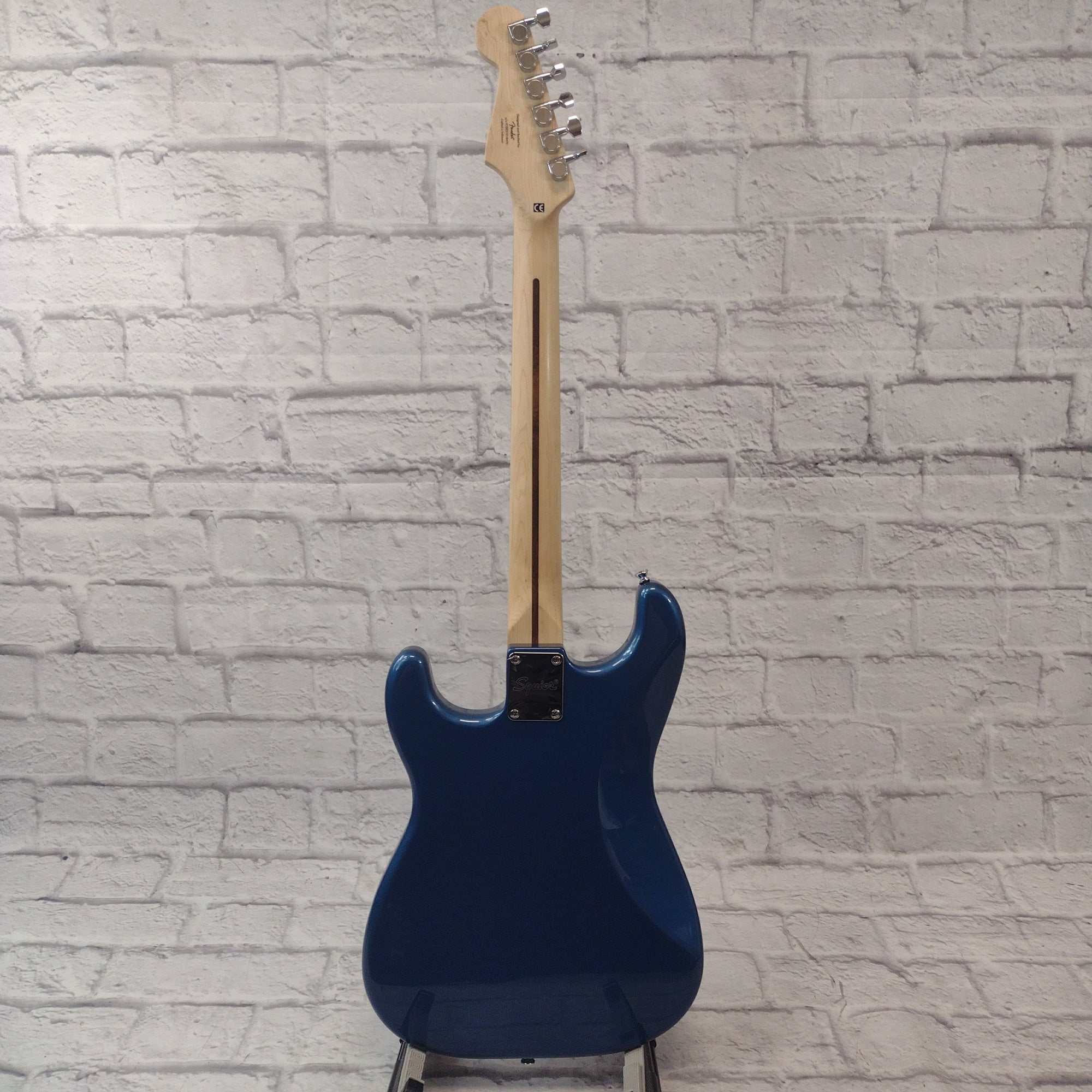 Squier Bullet Stratocaster FSR Lake Placid Blue - Evolution