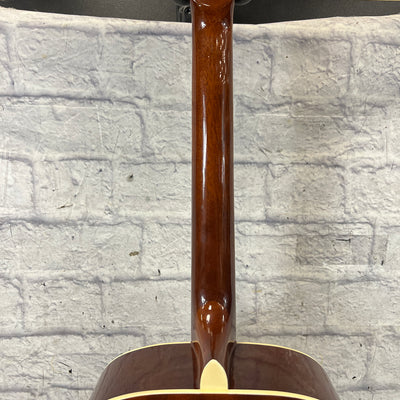 Mitchell D120 Acoustic Guitar - Natural