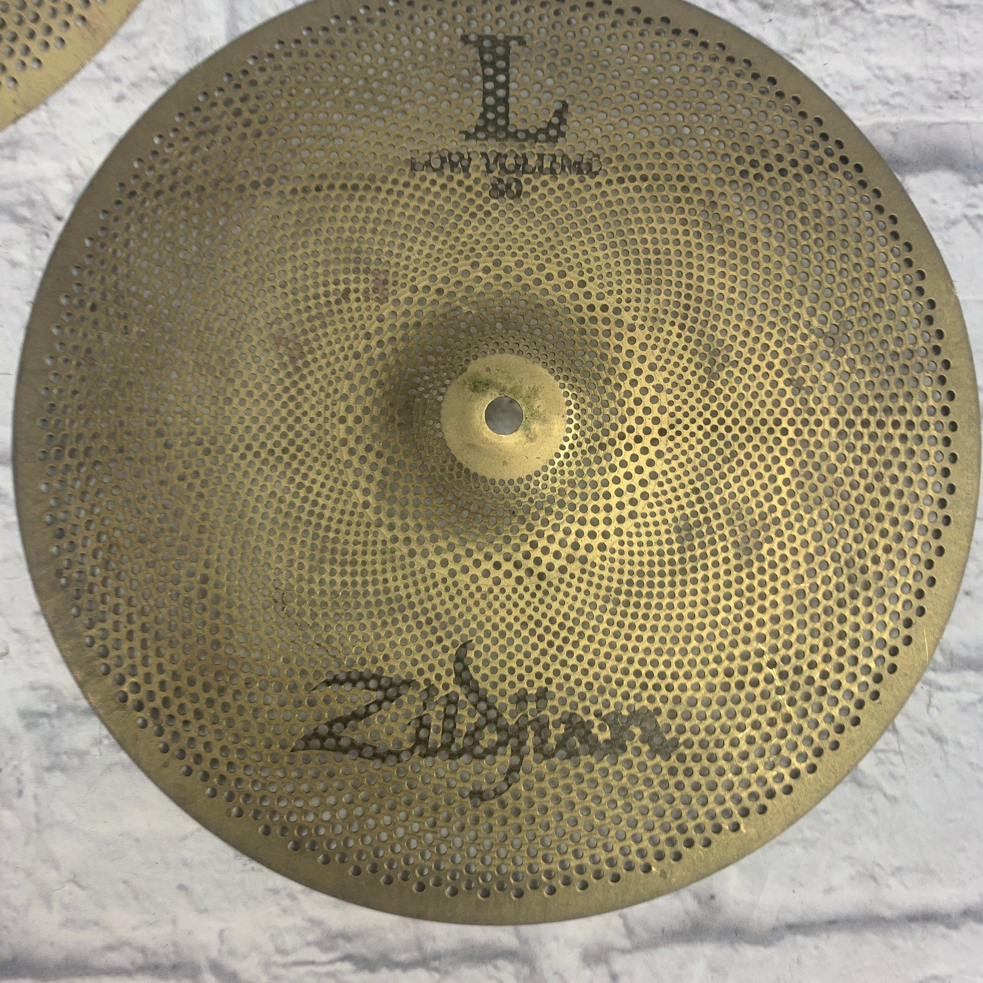 Zildjian L80 14 Hi Hats