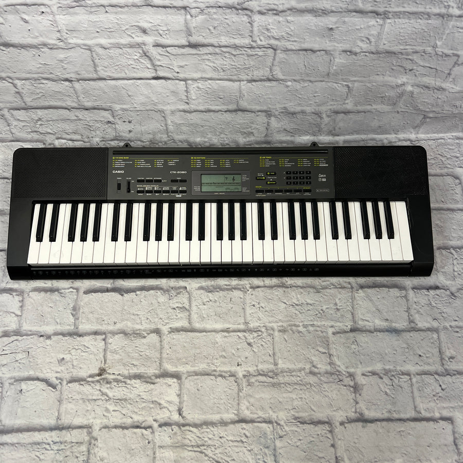 Casio CTK-2080 Digital Piano