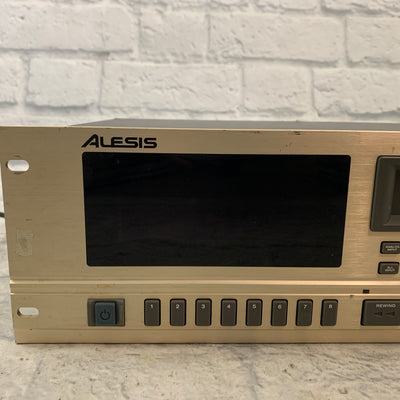 Alesis LX20 ADAT Digital Recorder AS IS PROJECT