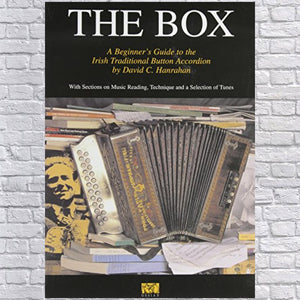 The Box: A Beginner's Guide to the Irish Traditional Button Accordion (Music Sales America)